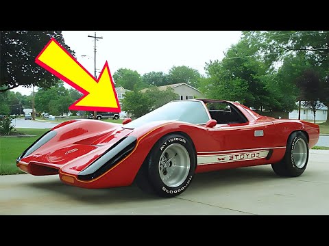 20 Weird Facts About McCormick’s Coyote X (Hardcastle & McCormick)