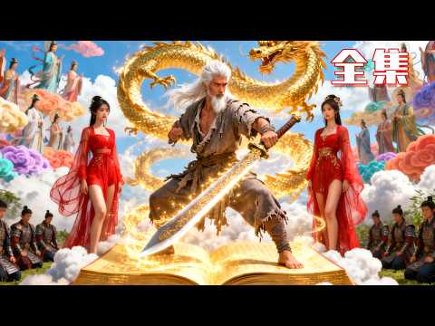 練就不老長春功，開啟返老孩童系統，我竊取本界仙源保護蒼生，人人如龍，我以凡軀，為天下開萬世太平！仙人附我頂，而我選蒼生！ #男頻#逆襲#爽劇#戰神#反轉#打臉#下山#神醫#逆襲