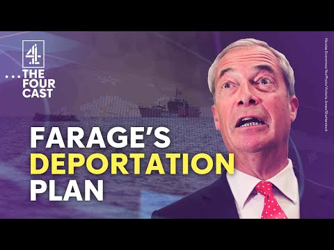 Does the UK really want Nigel Farage’s mass deportation plan?