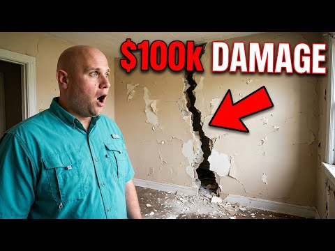 This Building Might Be The Death of Me