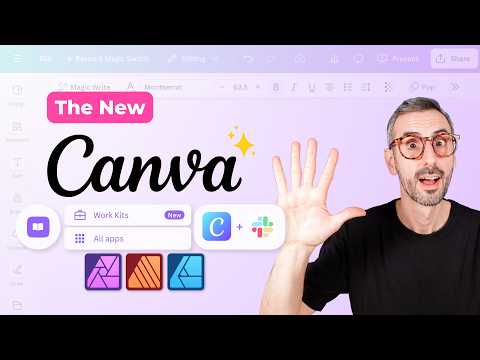 5 Things you Missed from Canva Create 2024