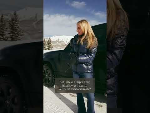 My Go To Winter Puffer Jacket