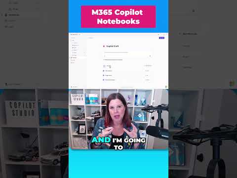 Microsoft 365 Copilot Notebooks: Coming Soon