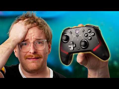 Wait… Is THIS the best controller? - GameSir Cyclone 2