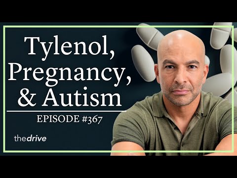 367 - Tylenol, pregnancy, and autism: What recent studies show and how to interpret the data