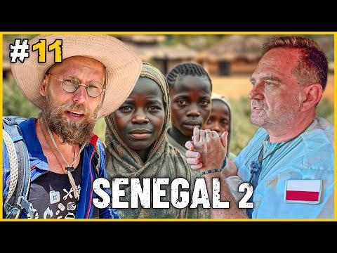 SENEGAL: Polak 17 lat w Afryce! 💬 Jak wygląda tutaj życie - marzenia, zarobki i religia w praktyce?