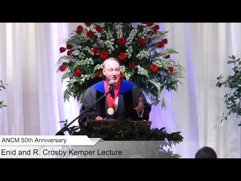 Winston Churchill's Sense of Humor – Andrew Roberts | Kemper Lecture, Churchill Museum 50th 2019