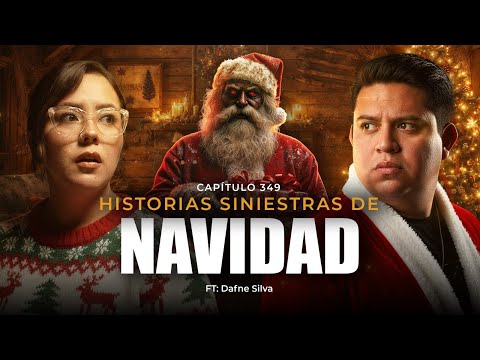 No Era SANTA CLAUS, Era Un DEMONIO | Relatos MACABROS De Navidad