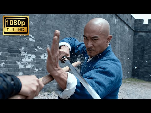 Martial monk travels around to hone his skills in martial arts competitions, all to save his beloved