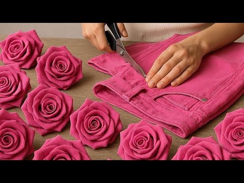 Great idea with leftover fabric! Made 20 and sold them all💵 #craft 