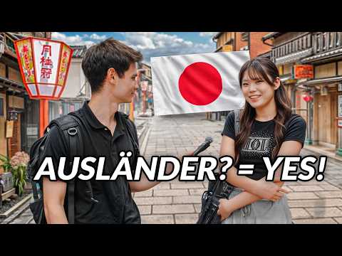 Was finden JAPANERINNEN Attraktiv? (Umfrage)