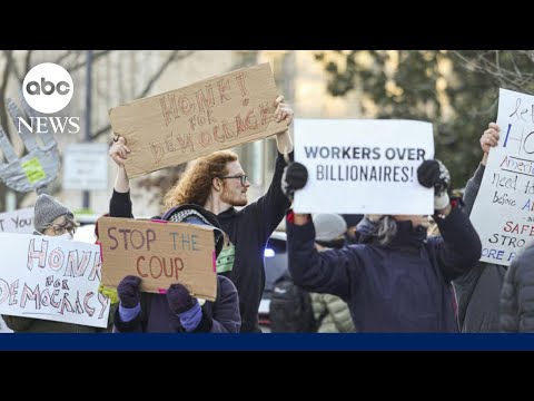 Judge temporarily blocks DOGE from accessing sensitive taxpayer data