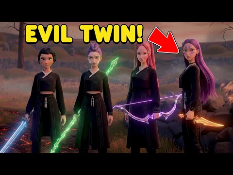 10 SECRET CLUES an EVIL HUNTRIX is Coming!