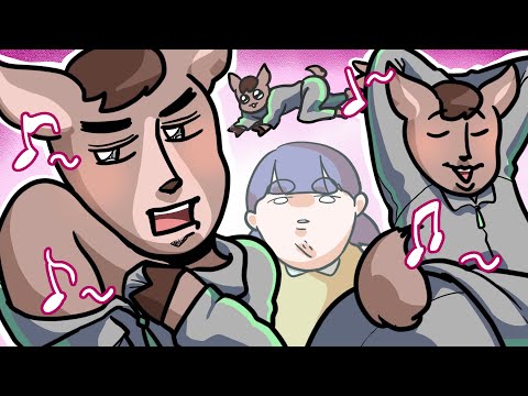 쟤는 합방때마다 왜저래 도대체