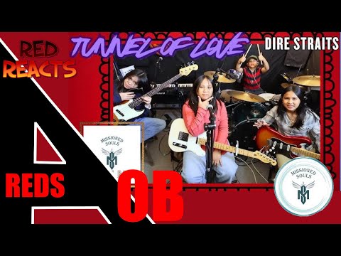 Red Reacts | Reaction To Missioned Souls | Tunnel Of Love