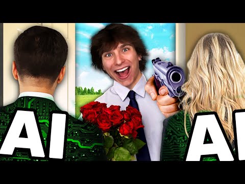 I Convinced A.I. To Breakup (by ANY MEANS NECESSARY.)