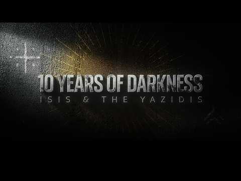 The story of the Yazidi people that ISIS tried to obliterate | Sky News documentary