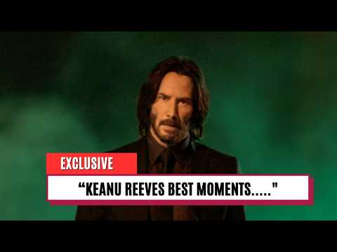 The Moments That Made Keanu Reeves The Hollywood most humble celebrity