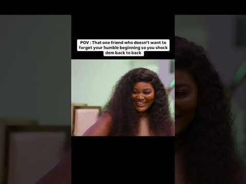 Some frenemies won’t forget your humble beginnings! ​⁠Husband for Sale is on @tanaadelanatv