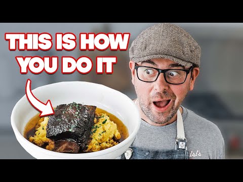 The ONLY Braised Short Rib Recipe You Need