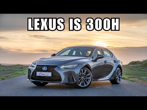 Lexus IS 300h – Ultimate Luxury Sedan Review & Test Drive!