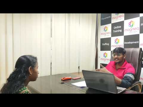 Fresher Mock Interview SQL | Technical Round | SQL Interview for Fresher |  @magneqsoftware6896