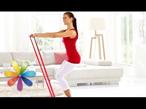 Идеальное тело благодаря эластичной ленте! - Все буде добре - Выпуск 636 - 16.07.15