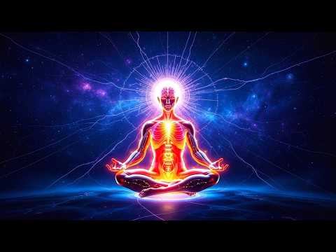 432Hz + 528Hz + 963Hz + 741Hz- The Deepest Healing, Destroy Unconscious Blockages, Relieve Stress