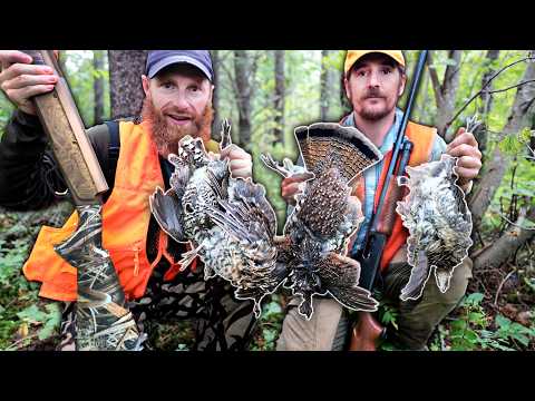 7-Days FORAGING &amp; COOKING WILD FOODS Over A CAMPFIRE! (Survival Skills)