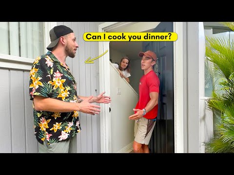 I Asked Hawaiians to Cook Them Dinner in Their Homes