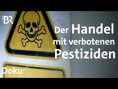 Illegale Pestizide: Den Giften auf der Spur | Landwirtschaft | Doku | BR Story
