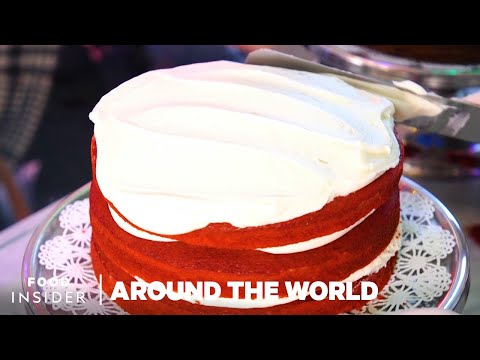What Dessert Looks Like In 33 Countries Around the World