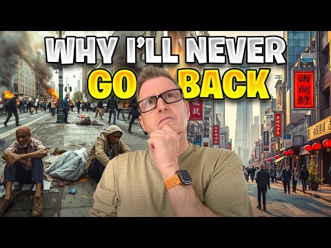 The Shocking Truth About Why I’ll Never Leave China