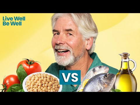 The No.1 Diet According to Science | Netflix's You Are What You Eat's Prof. Christopher Gardner