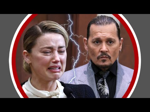 Johnny Depp vs. Amber Heard: Toxische Beziehung psychologisch erklärt