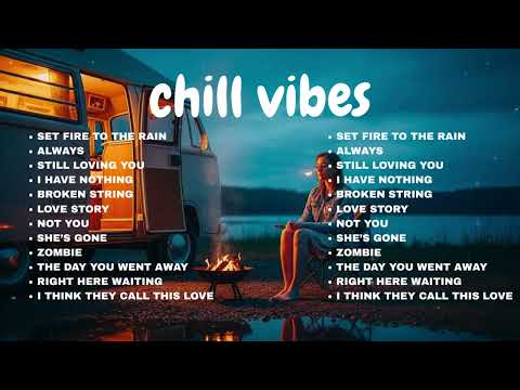 Chill Vibes English Songs 💞 | Romantic Acoustic Ballads You’ll Never Skip