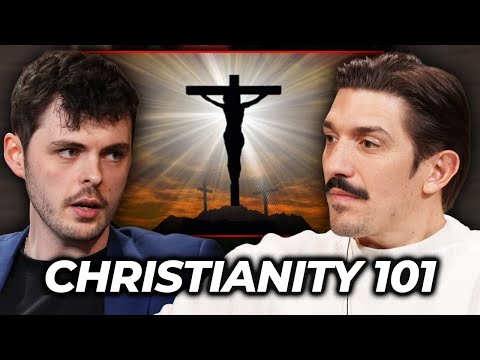 Alex O'Connor Explains Christianity Like You’ve Never Heard Before