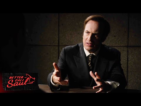 Jimmy Acts As Nacho's Lawyer | Nacho | Better Call Saul