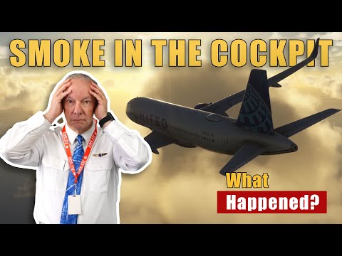 United A319 Aborts Departure After Cockpit Smoke | ORD Incident