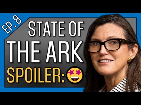 🤩 CRUSHED IT! ARK Invest's Unbelievable Q4 2020 is Just a Warm-up For What Comes Next!