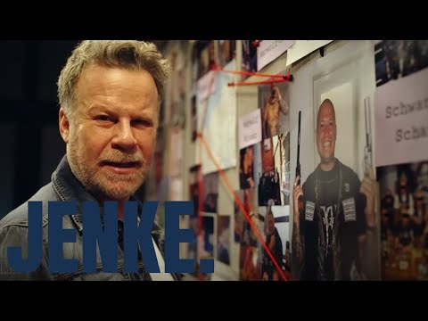 Philip Schlaffer - From academic's son to biker club president