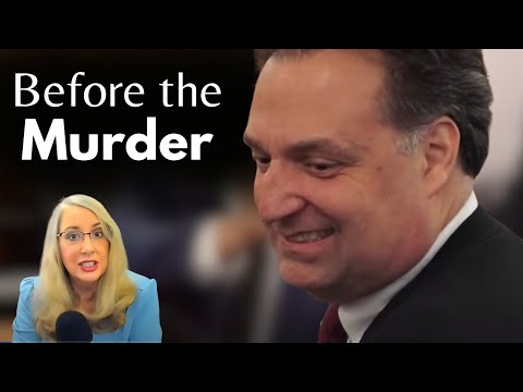 Before the Murder: The Art Fraud Everyone Missed