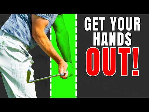 You’ve Been Working on the Wrong Thing in Your Golf Swing