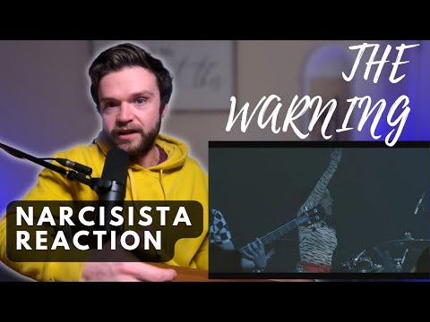 THE WARNING - NARCISISTA - EN VIVO EN FORO DIDI MONTERREY | REACTION