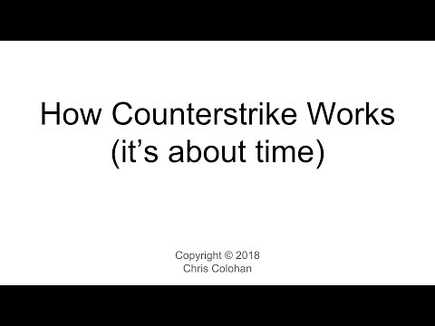 L10: How Counterstrike Works (Time in Distributed Systems)