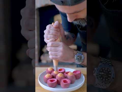 The entire Egg Bar from Severance in 1 minute