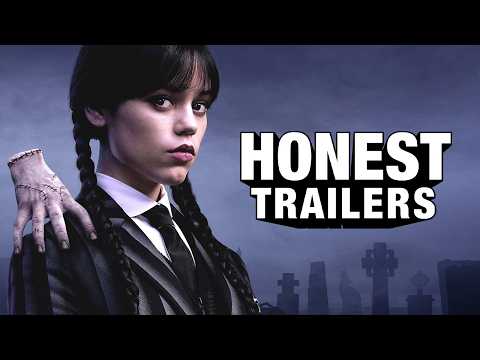 Honest Trailers | Wednesday