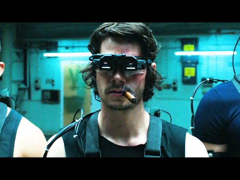 疯狂至极！最强男人把原子弹扔进大海，还能毫发无伤逃离现场！一口气看完《美国刺客》