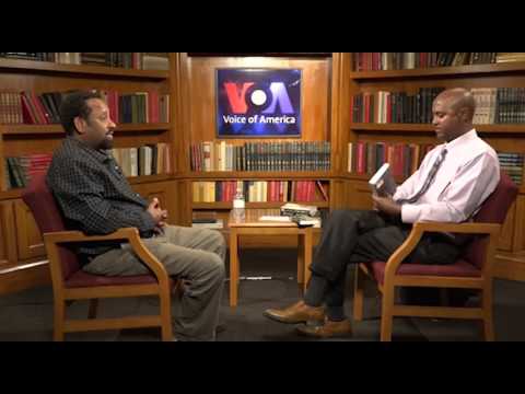 ቃለ መጠይቕ- ምስ ደራሲ ተስፋዬ ገብረአብ(