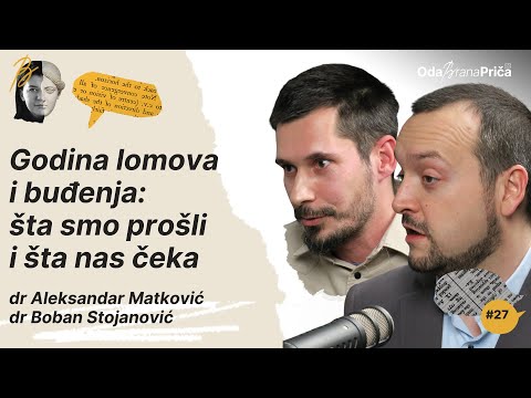 Godina lomova i buđenja: šta smo prošli i šta nas čeka